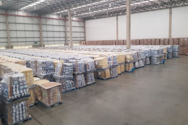 Cross Docking Cross Docking