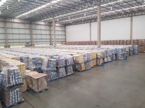 Cross Docking