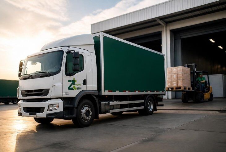 Transporte de carga rápida: como dominar a entrega sem desculpas