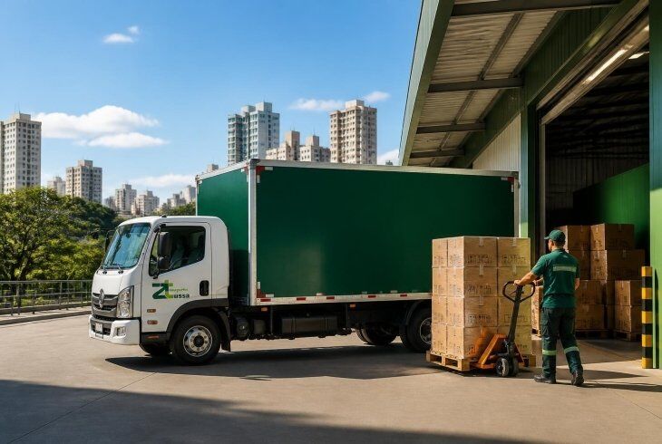 Situações comuns e soluções em transporte de carga rápida em São Caetano do Sul