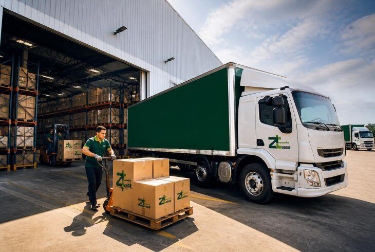 Transportadora para empresas: pare com amadorismo e ganhe prazos
