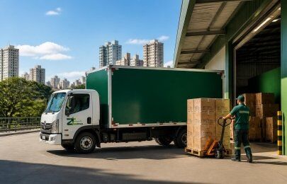 Situações comuns e soluções em transporte de carga rápida em São Caetano do Sul