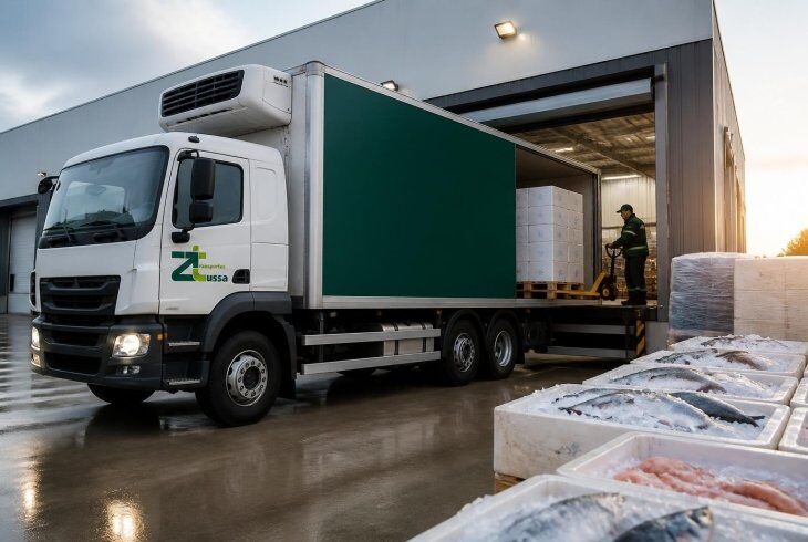 Transporte de cargas refrigeradas: como dominar e evitar erros caros
