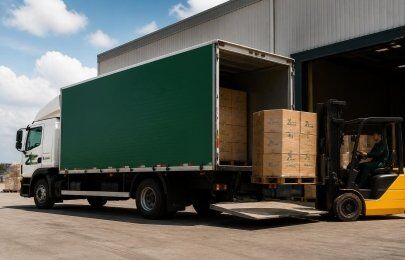 Transporte de Carga Fechada: guia técnico para logística nacional