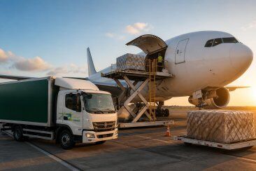 Chega de amadorismo: como dominar o transporte de carga internacional