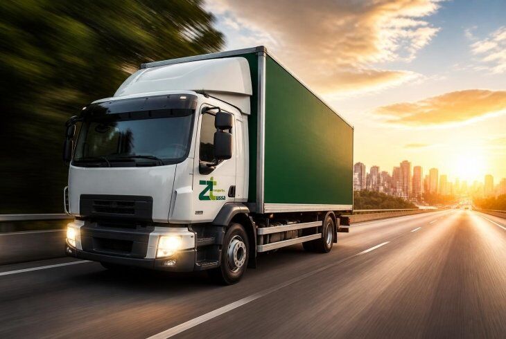 Como a Zussa Transportes domina o transporte rodoviário urgente
