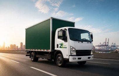 Fretamento de Caminhões e Transporte de Carga Pesada - Soluções Sob Medida